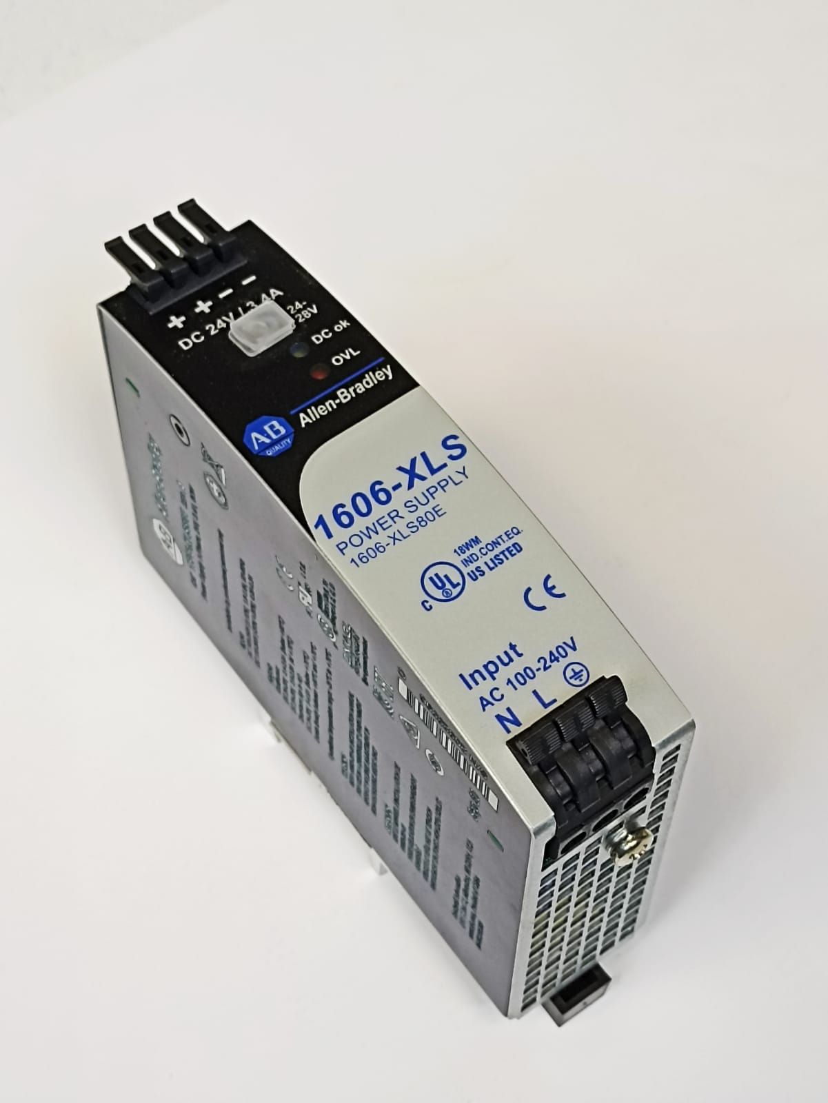 Аналог инвертора. 1756-Pb75rk. 1756-Pb75k