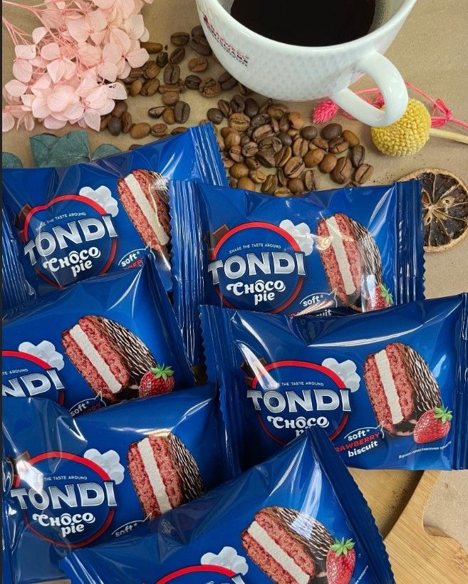 Tondi choco pie