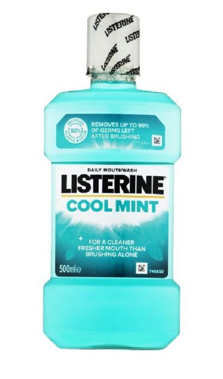 Listerine Ополаскиватель для полости рта 500 мл