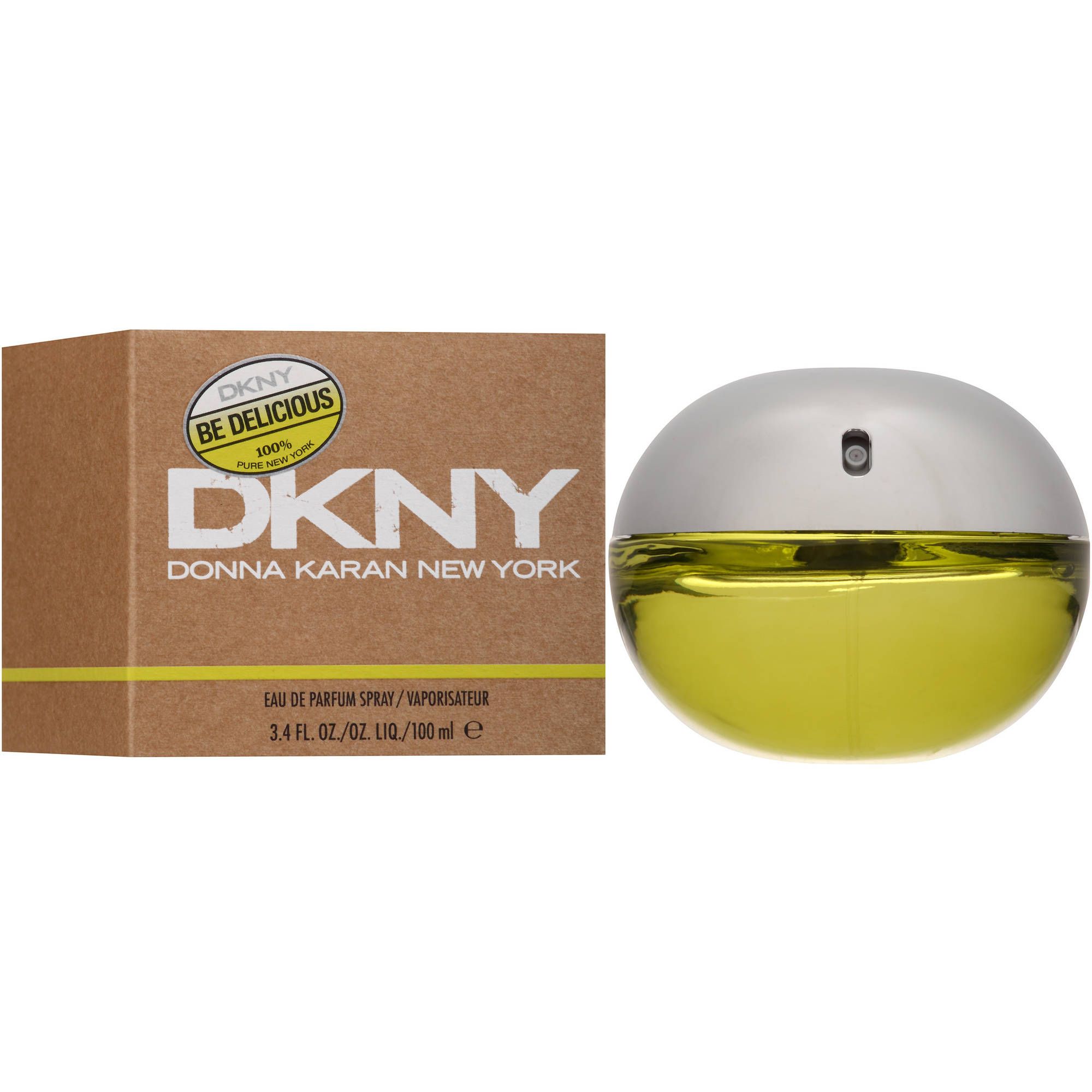 Dkny духи фото