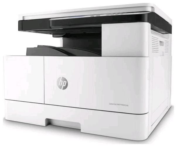 МФУ лазерное HP LaserJet MFP M442dn (8AF71A)