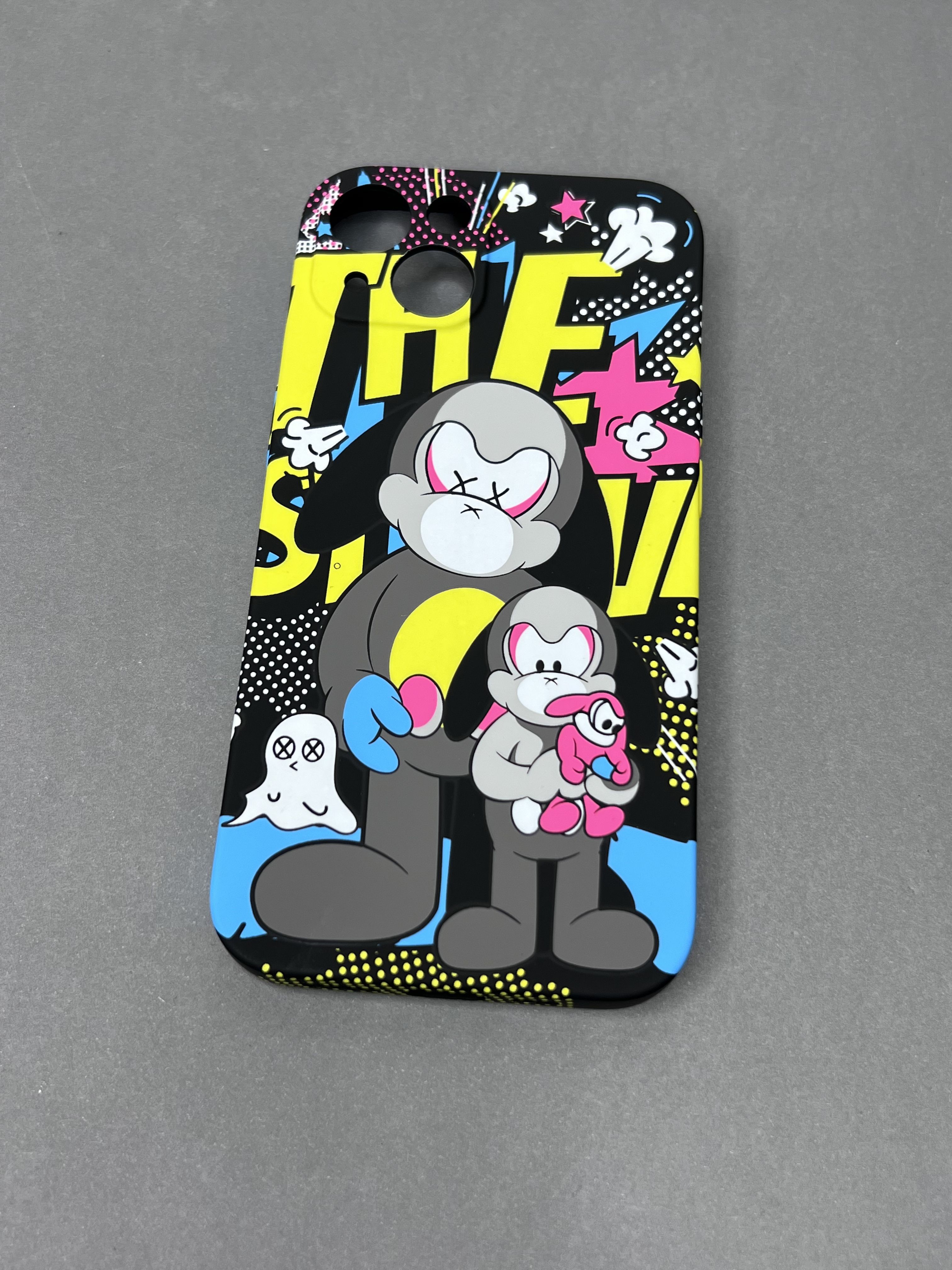 Купить Чехол Kaws На Айфон 12 Mini