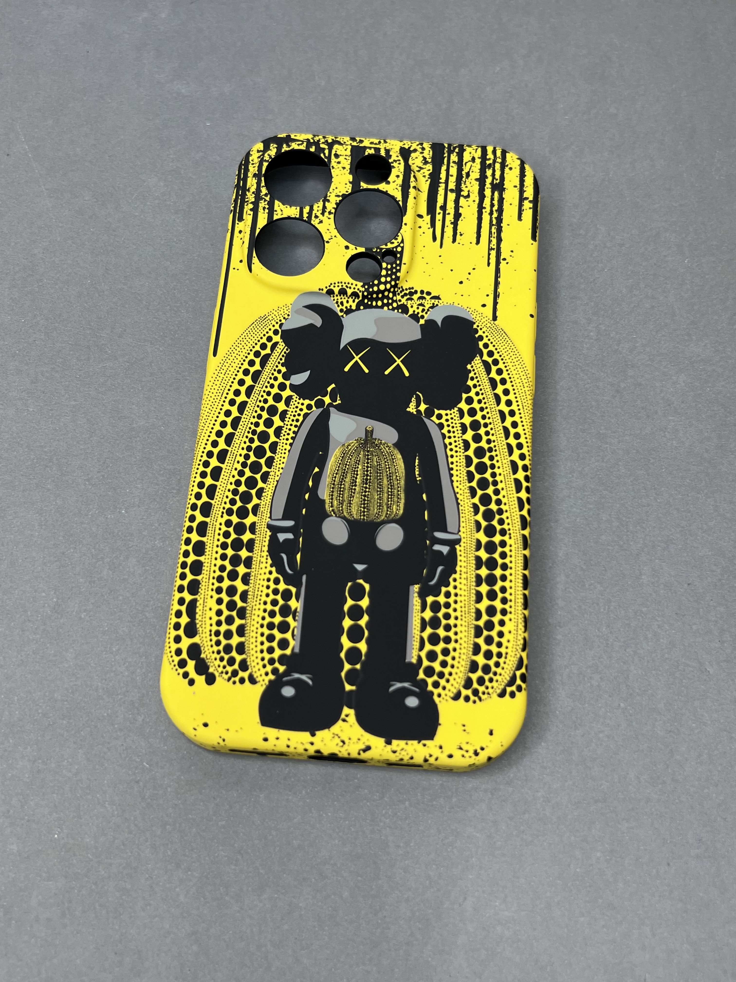 Купить Чехол Kaws На Айфон 12 Mini