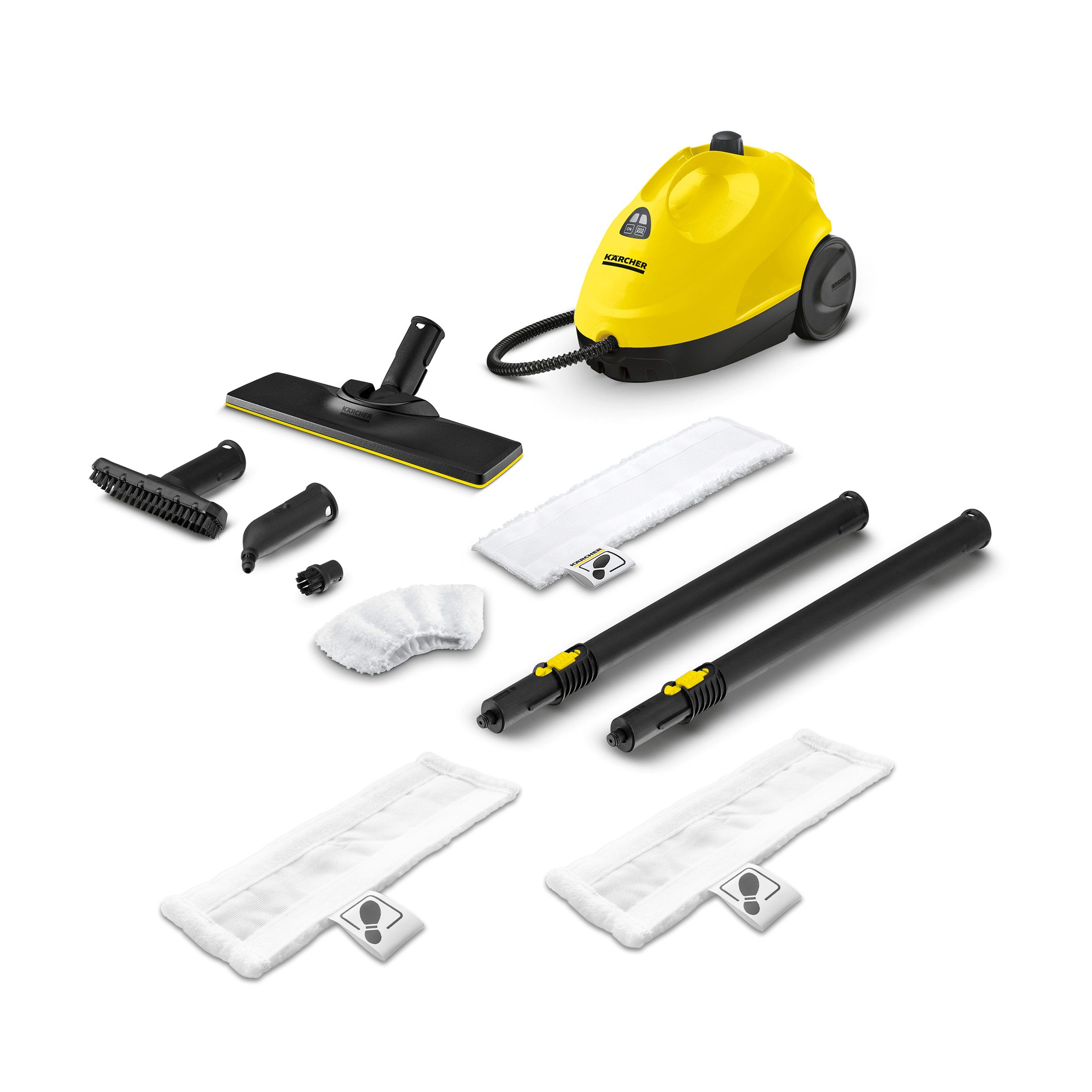 Пароочиститель karcher sc 2 easyfix