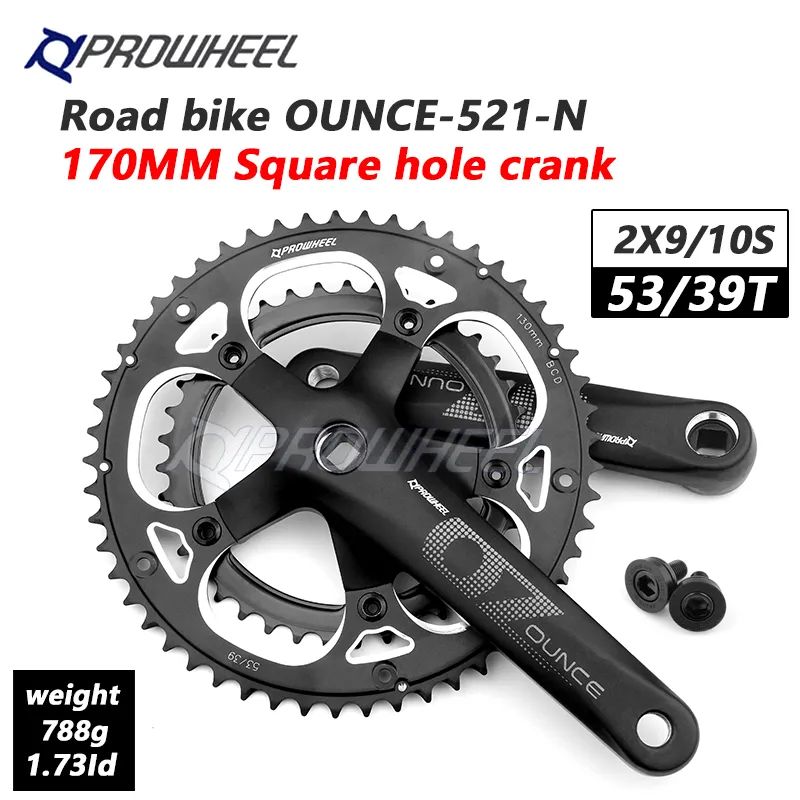 Crank store prowheel 53t