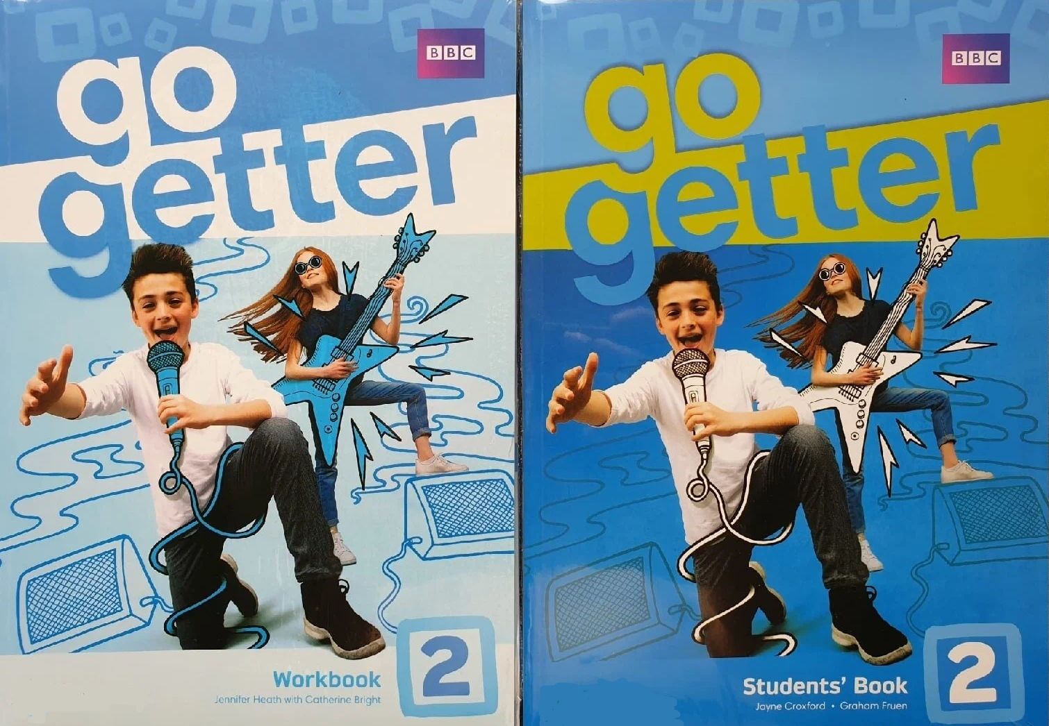 Go Getter 3 Workbook Купить