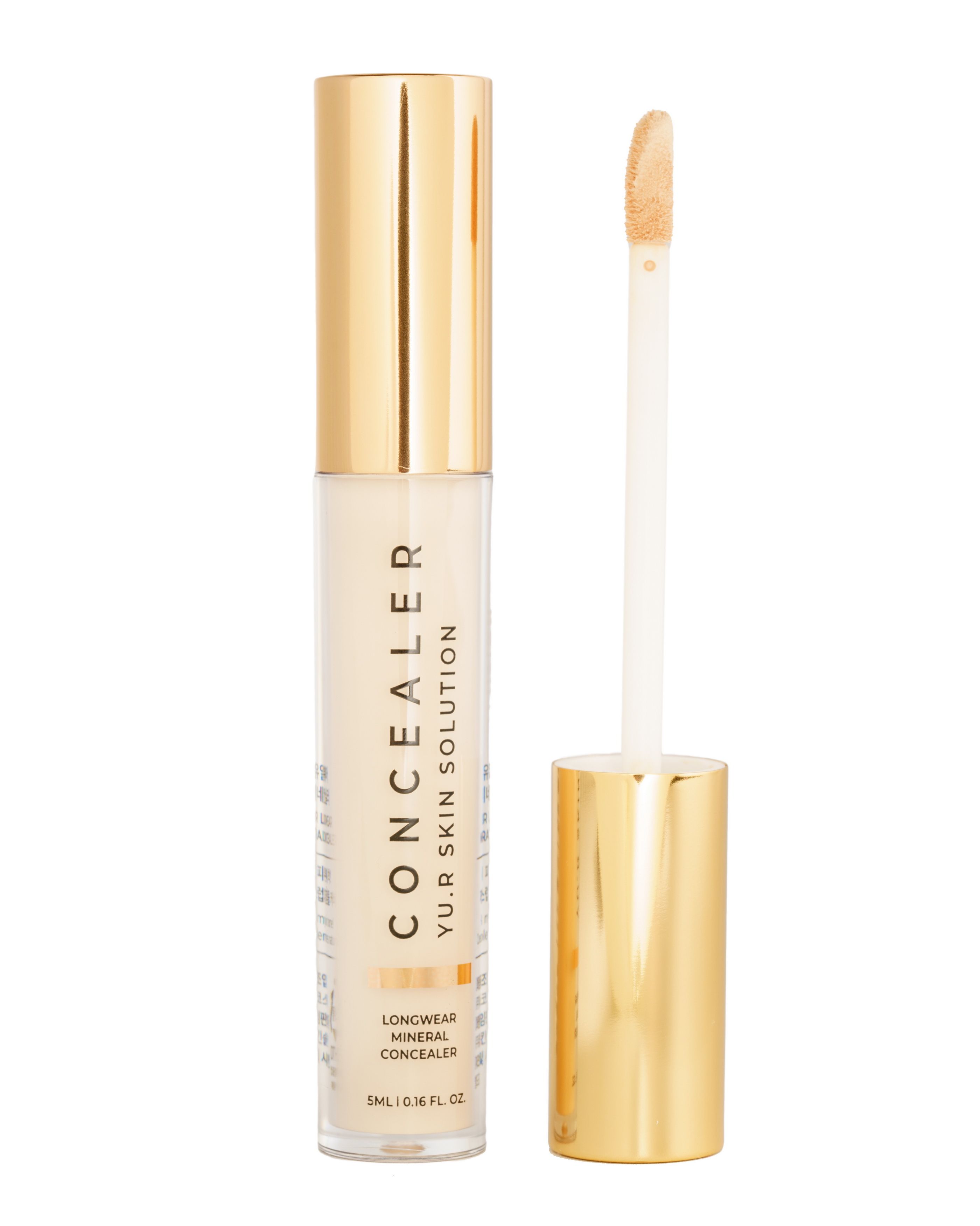 УстойчивыйминеральныйконсилерYu.rLongwearMineralConcealer,тон0.5BLANC,5мл