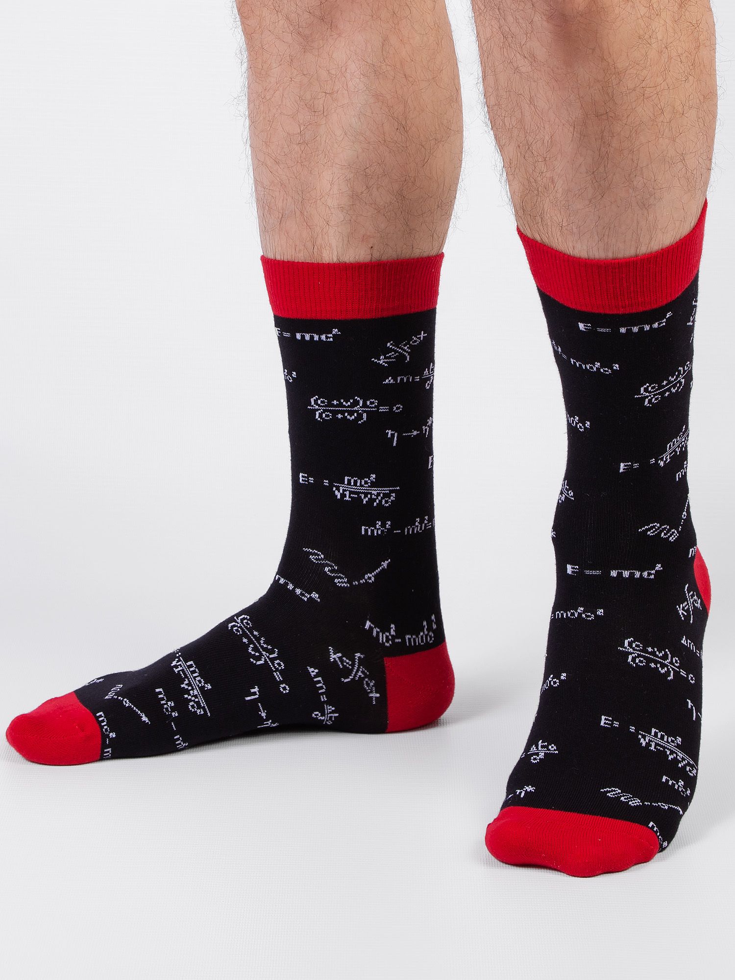 НоскиJUSTSOCKSКэжуал,1пара