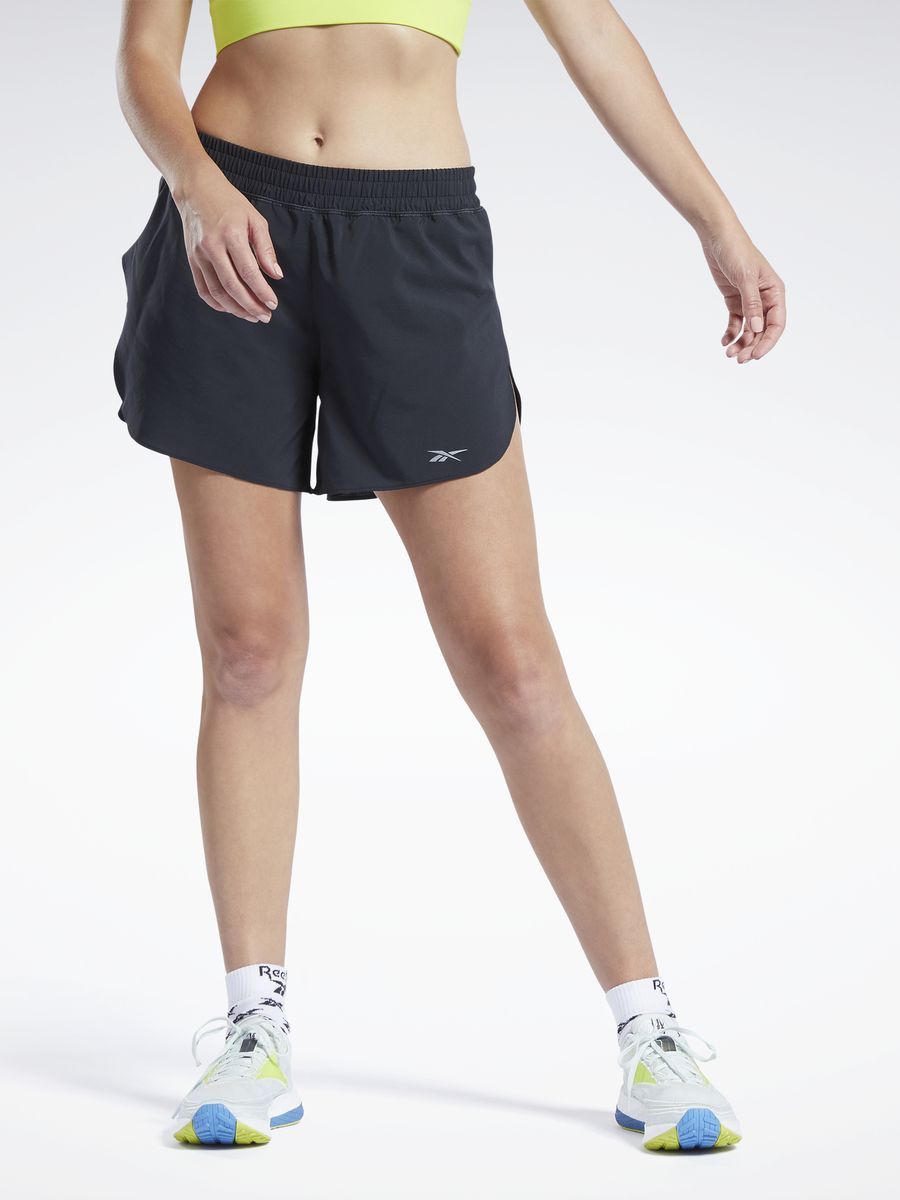 Шорты Running Reebok Black