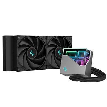 СистемаводяногоохлаждениядляПКDeepcoolLT520R-LT520-BKAMNF-G-1