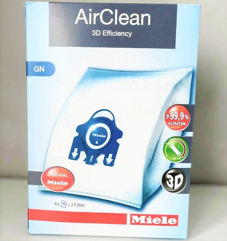 Miele gn hyclean 3d