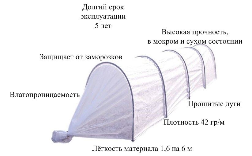 Парник Подснежник Купить