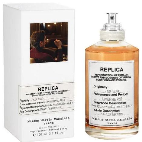 MAISON MARGIELA Replica Jazz Club 100