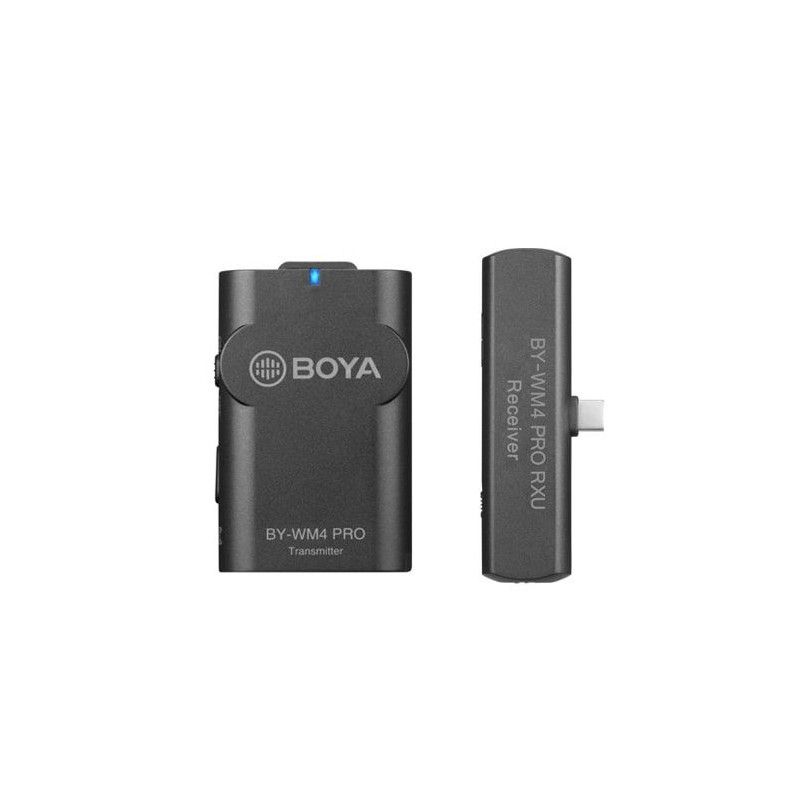 Микрофон boya by wm4 pro. Микрофон boya by wm4 pro