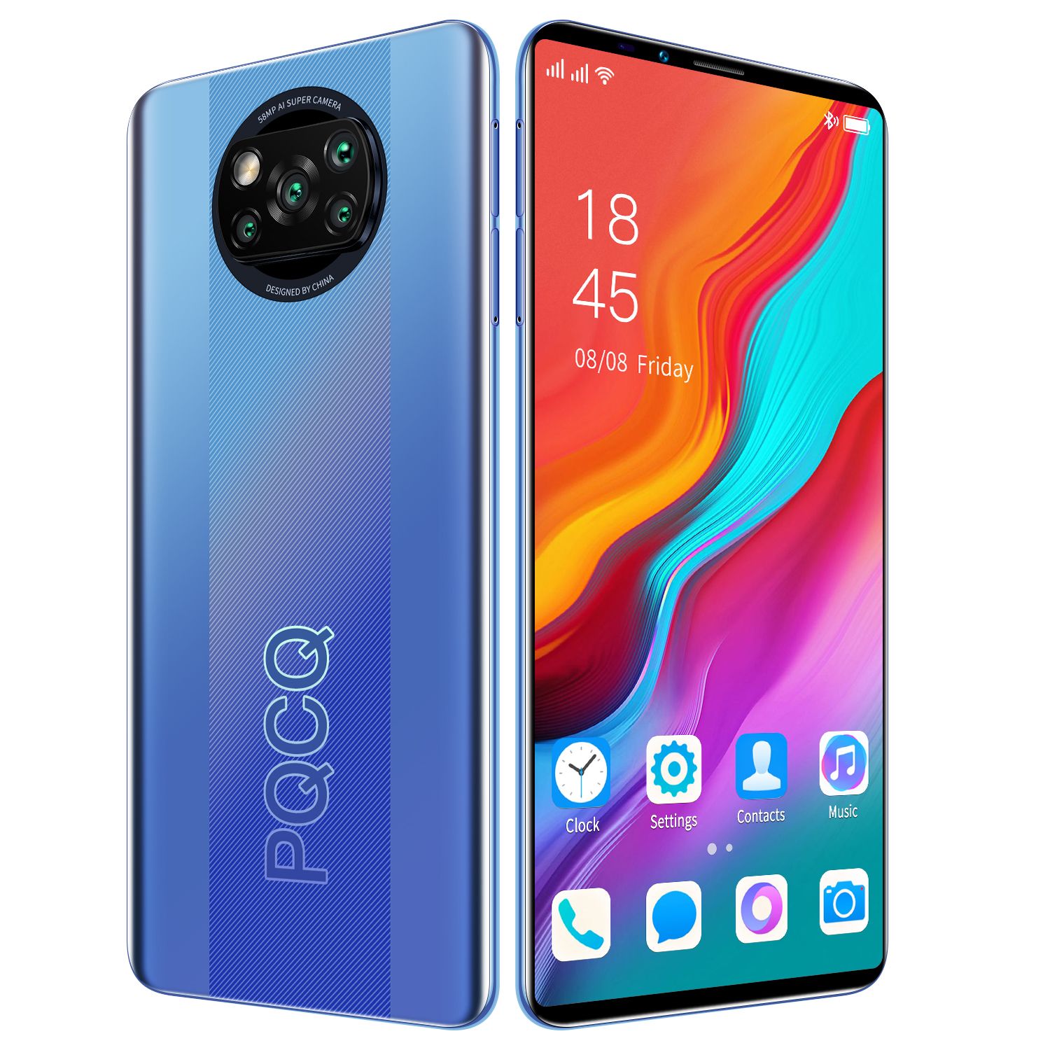 Смартфон x4. Smartfon x200