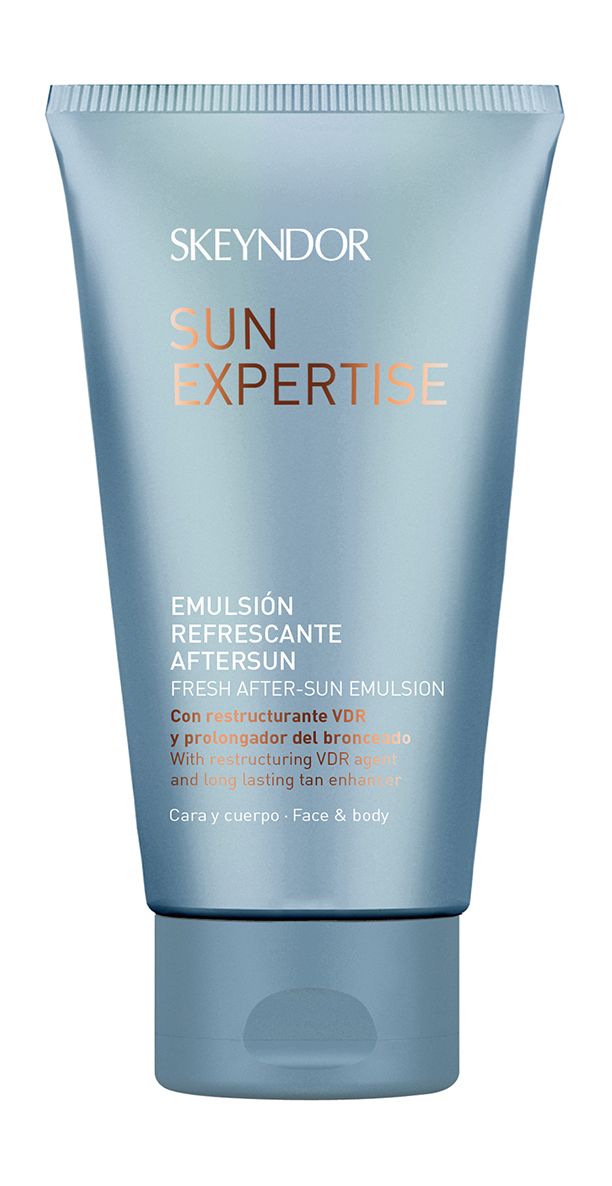 Регенерирующая эмульсия для тела после загара / Skeyndor Sun Expertise Fresh After-Sun Emulsion