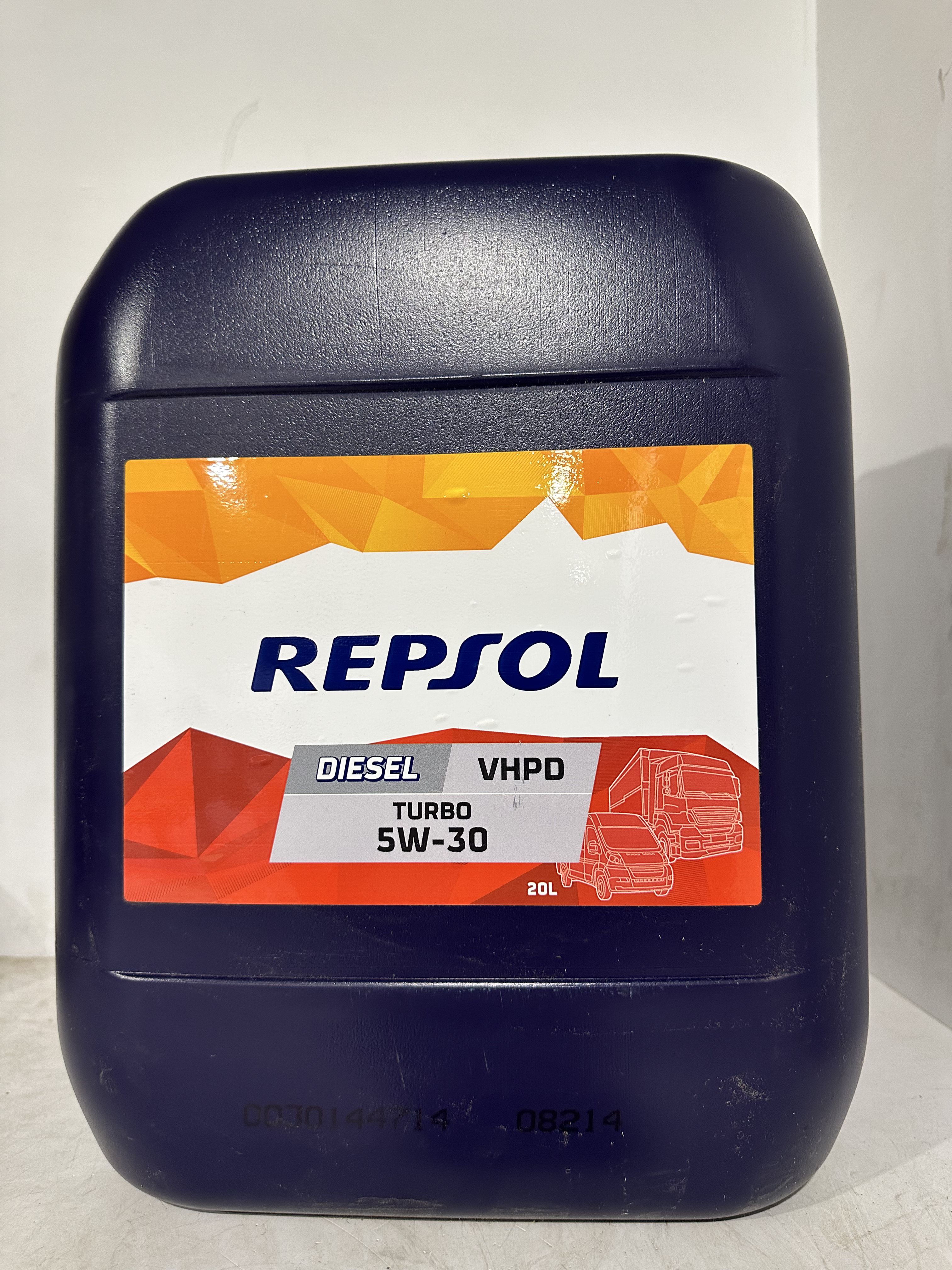 Repsol5W-30Масломоторное,Синтетическое,20л