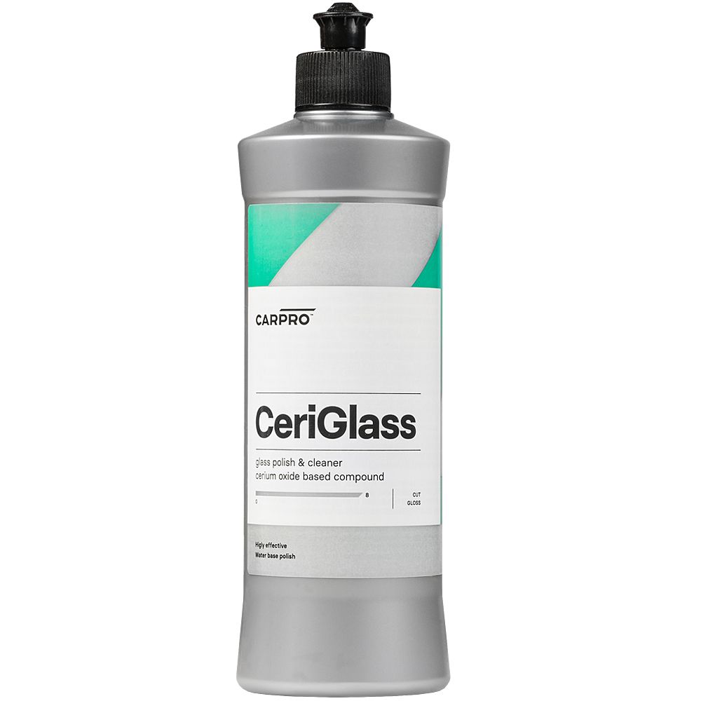 Glass полироль. CARPRO CERIGLASS Applicator. Полироль для стекла.