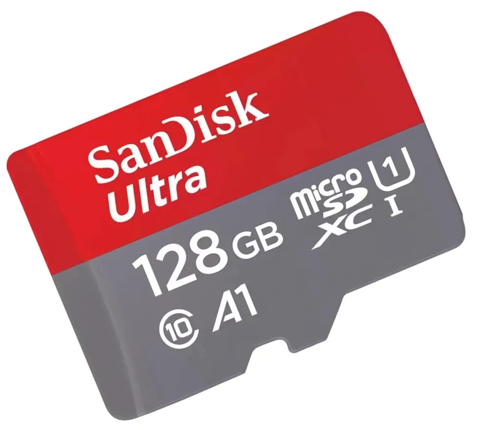 Карта памяти sandisk