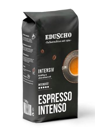 EduschoКофевзернахEspressoIntenso,1кг