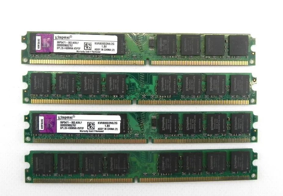 Ddr2 4 Гб 800 Мгц Купить