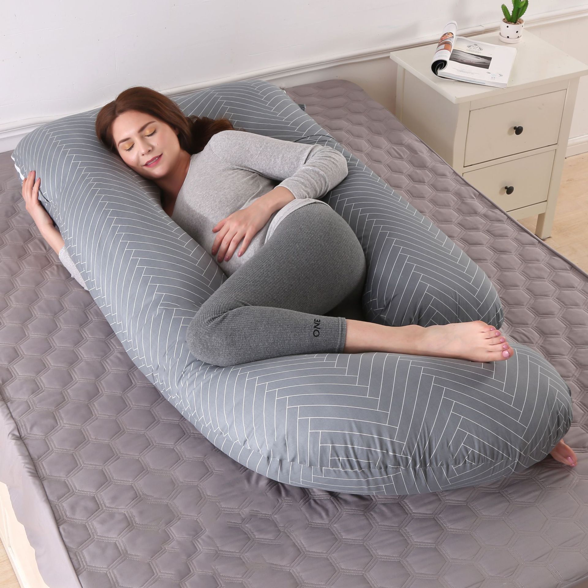 Гигантская подушка кровать lovesac