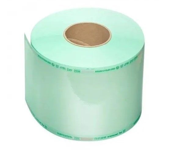 Рулоны для стерил. с индикатором 250мм*200м бумага/пластик