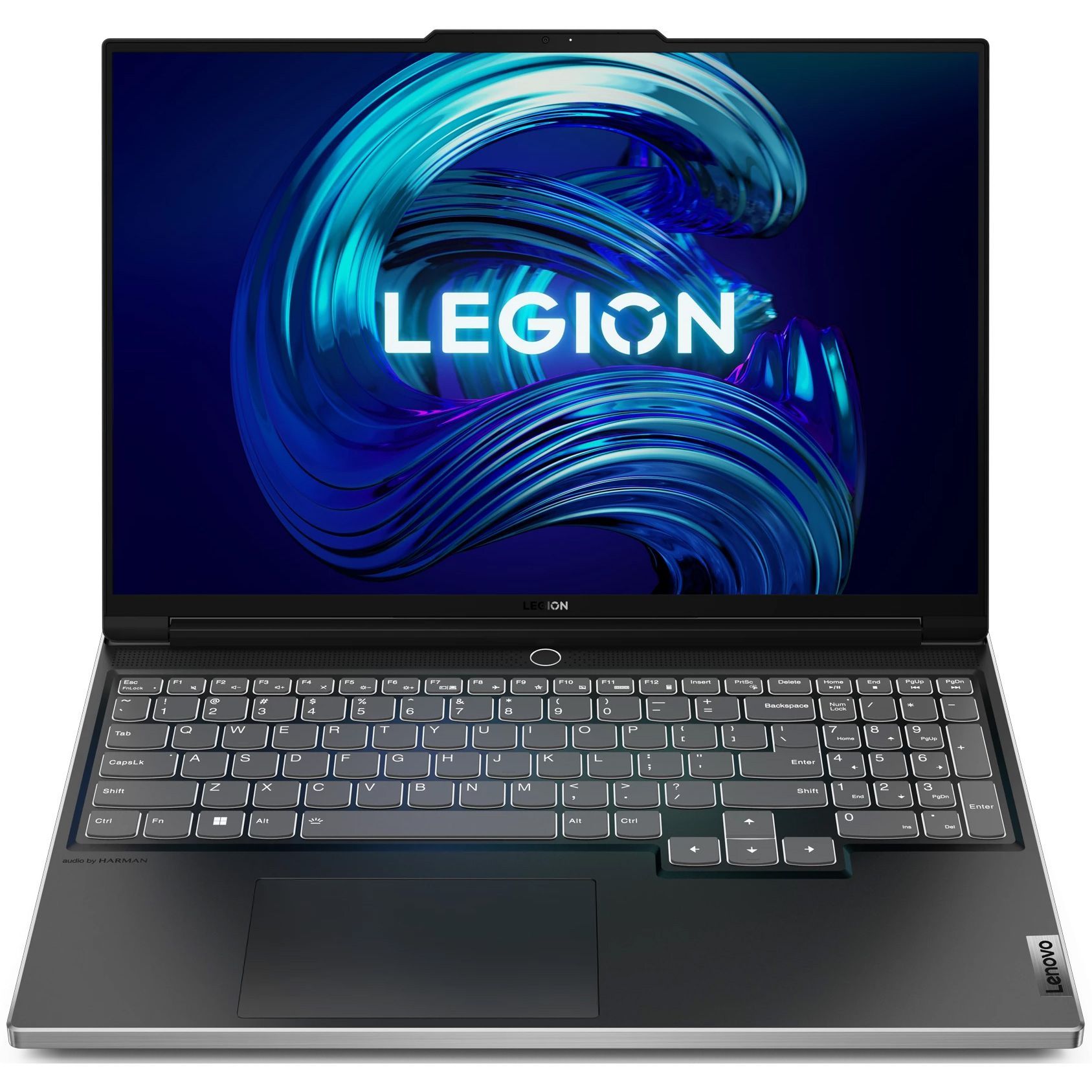 Lenovo legion 7 16iax7