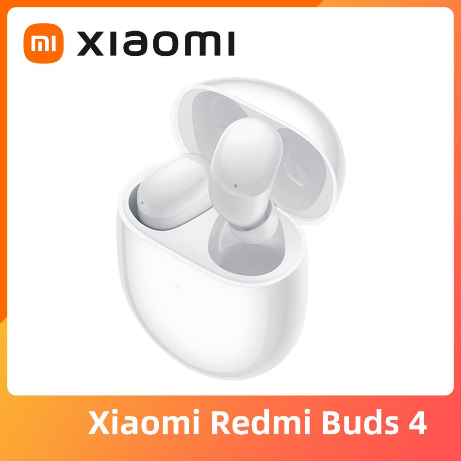 Наушники redmi buds 4 active отзывы