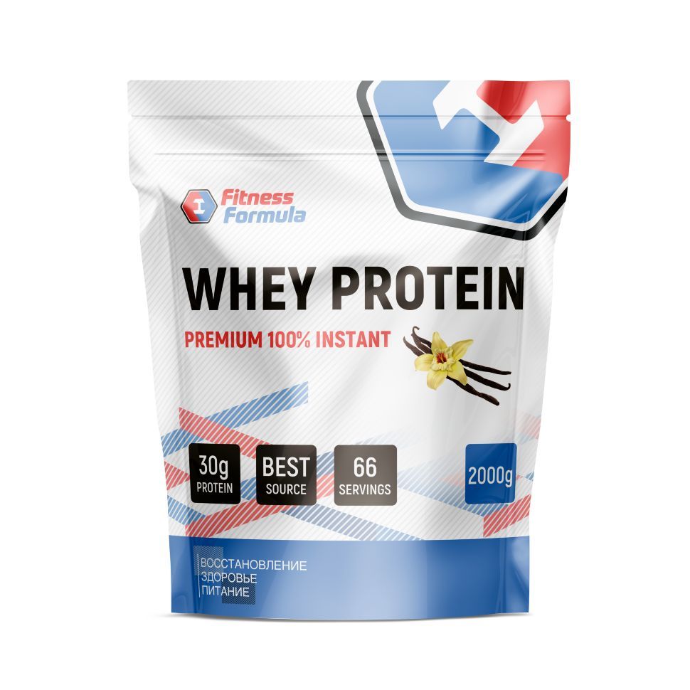 Купить Протеин 100 Whey Protein