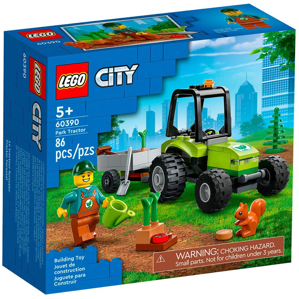 LEGO Technic John Deere 9620R 4WD Tractor (42136)