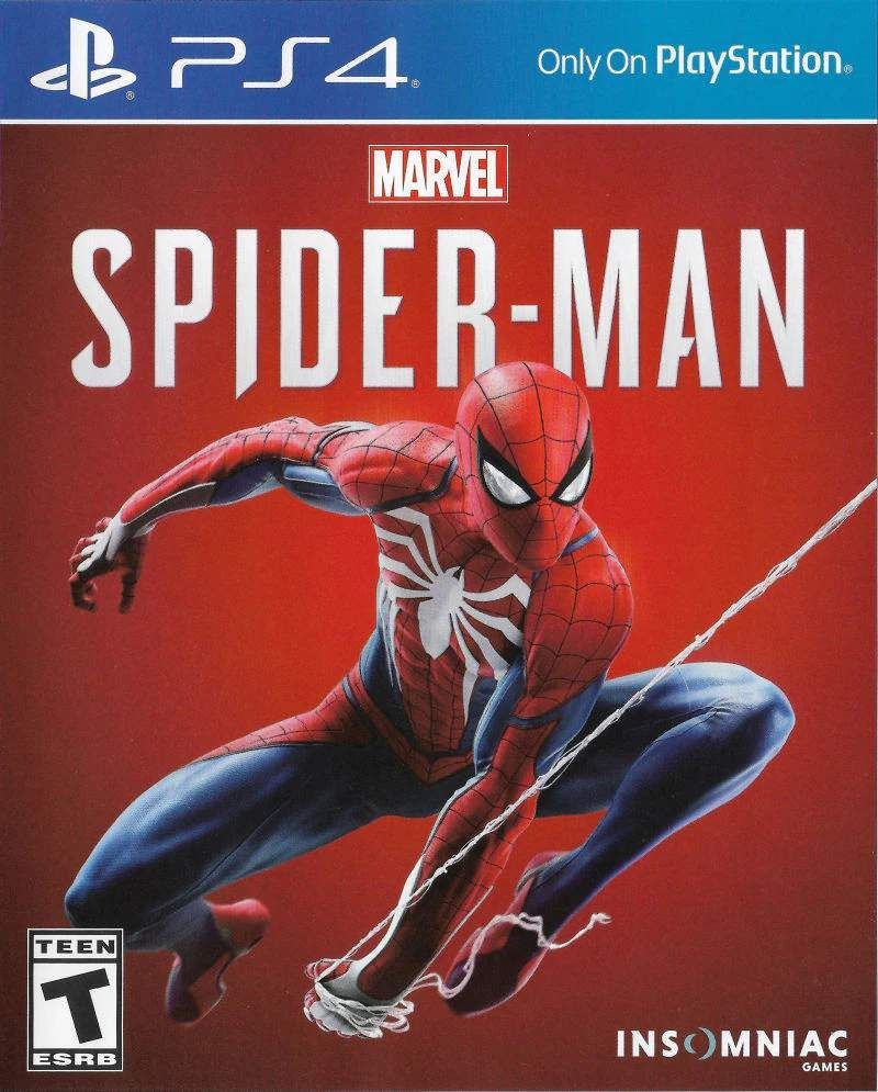 Игра Игра Spider-Man (2018) (русская версия) (PS4) (PlayStation 4, Русская  версия) купить по низкой цене с доставкой в интернет-магазине OZON  (925308260)