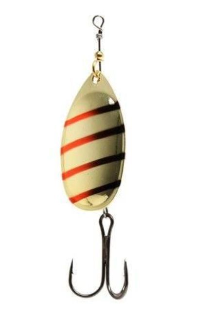 Блесна вращ. 5г, цвет GS121027