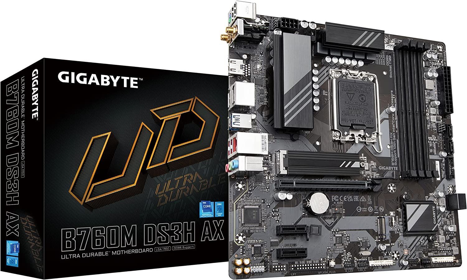 B760 ds3h ddr4. B760 ds3h ddr4
