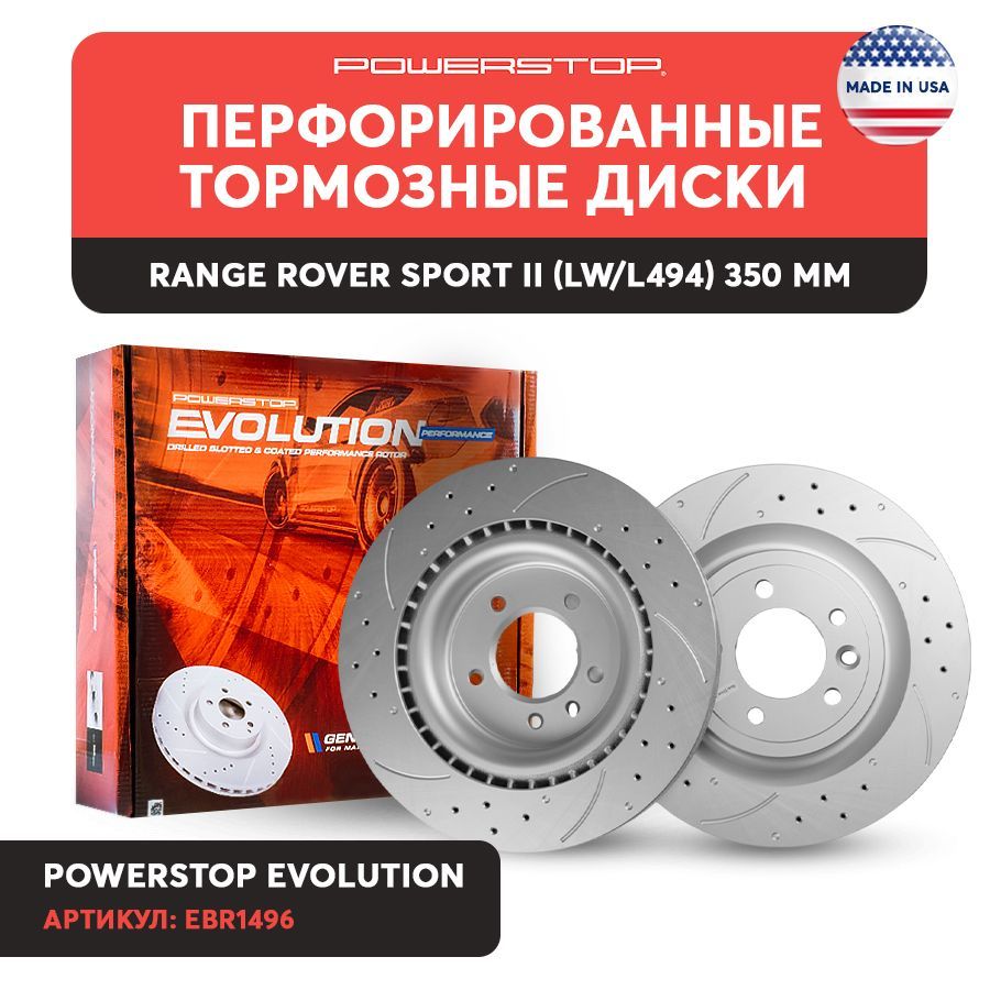 Powerstop отзывы