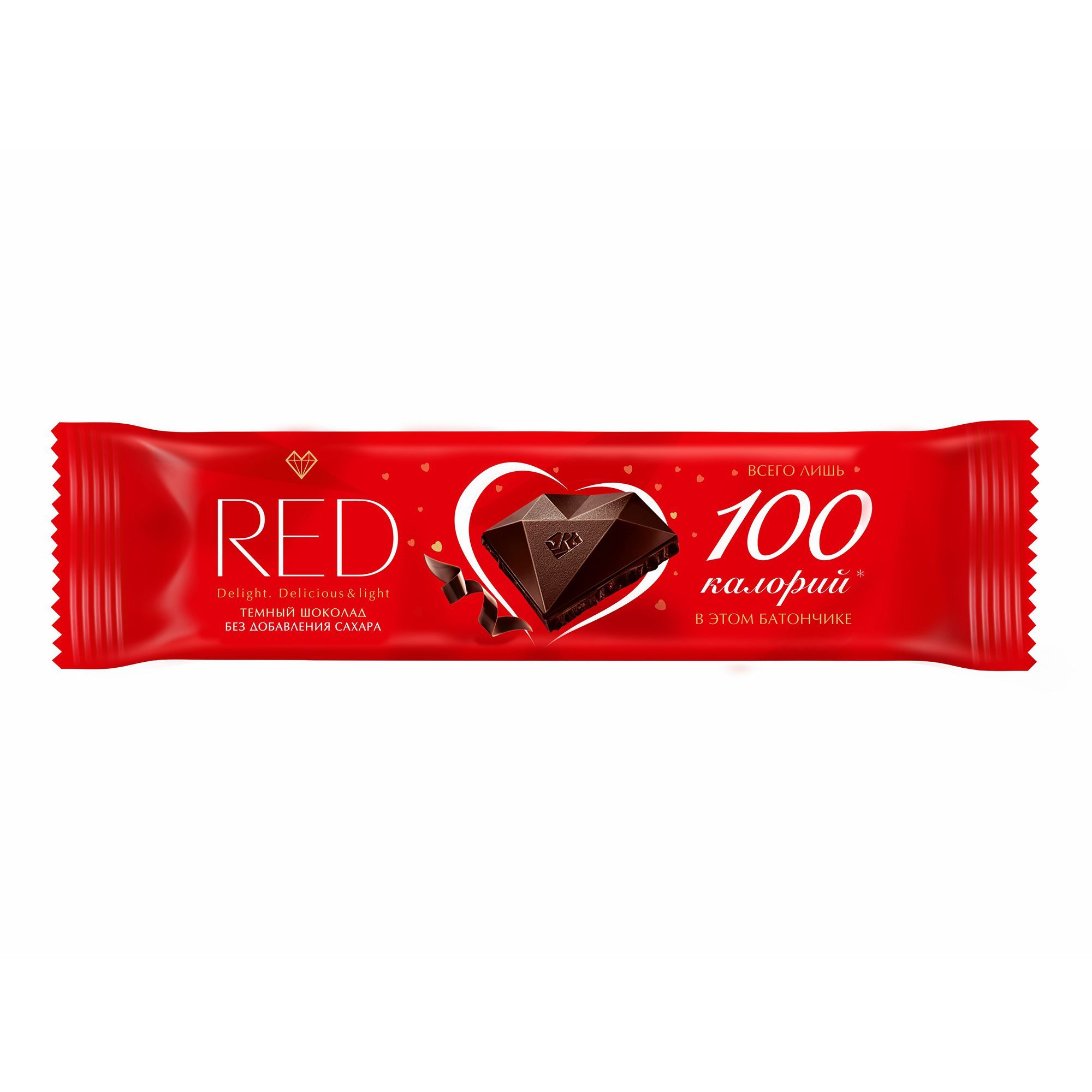 Шоколад red