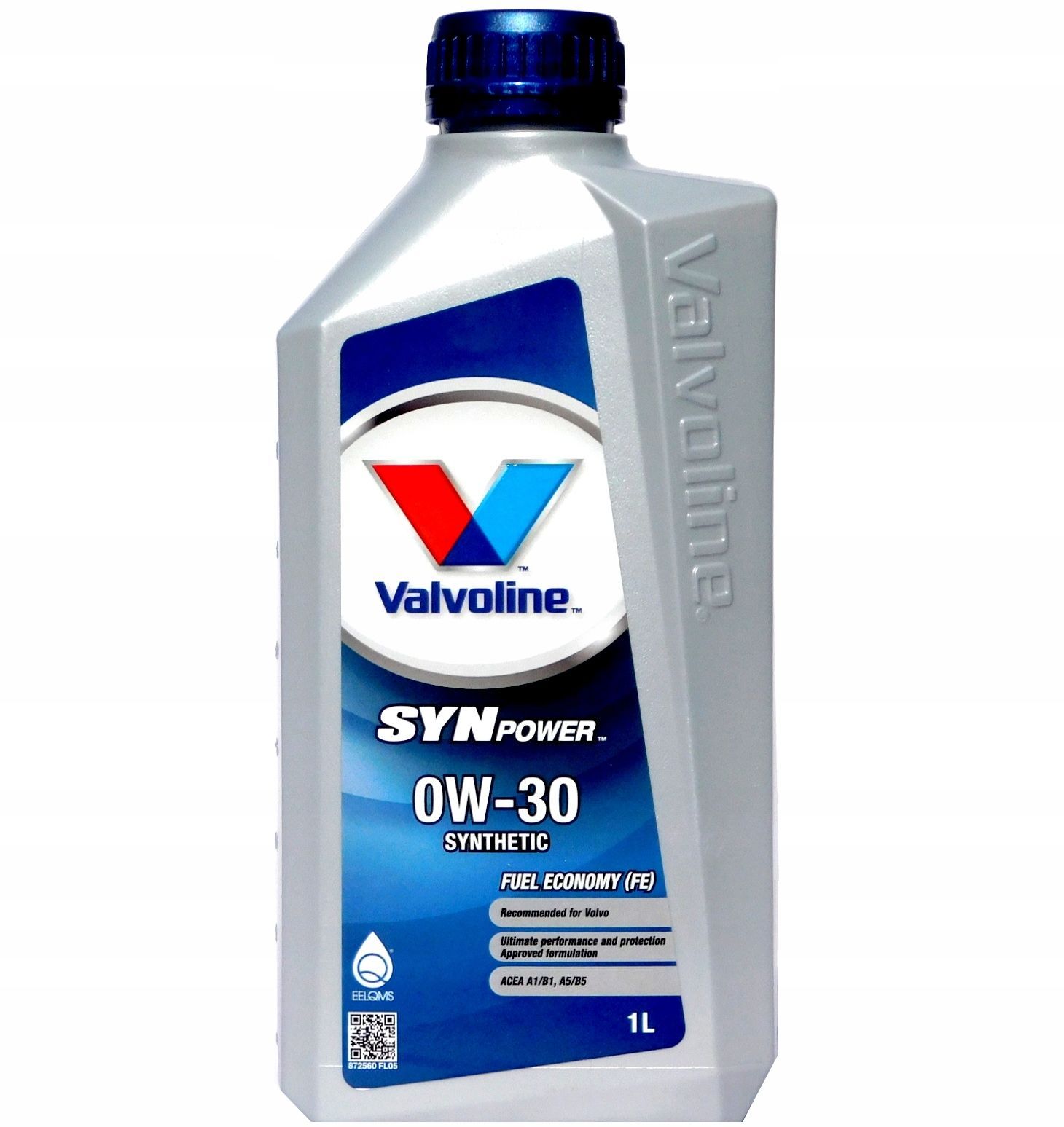 Масло моторное Valvoline 0W-30 Синтетическое - купить в интернет-магазине  OZON (201307613)