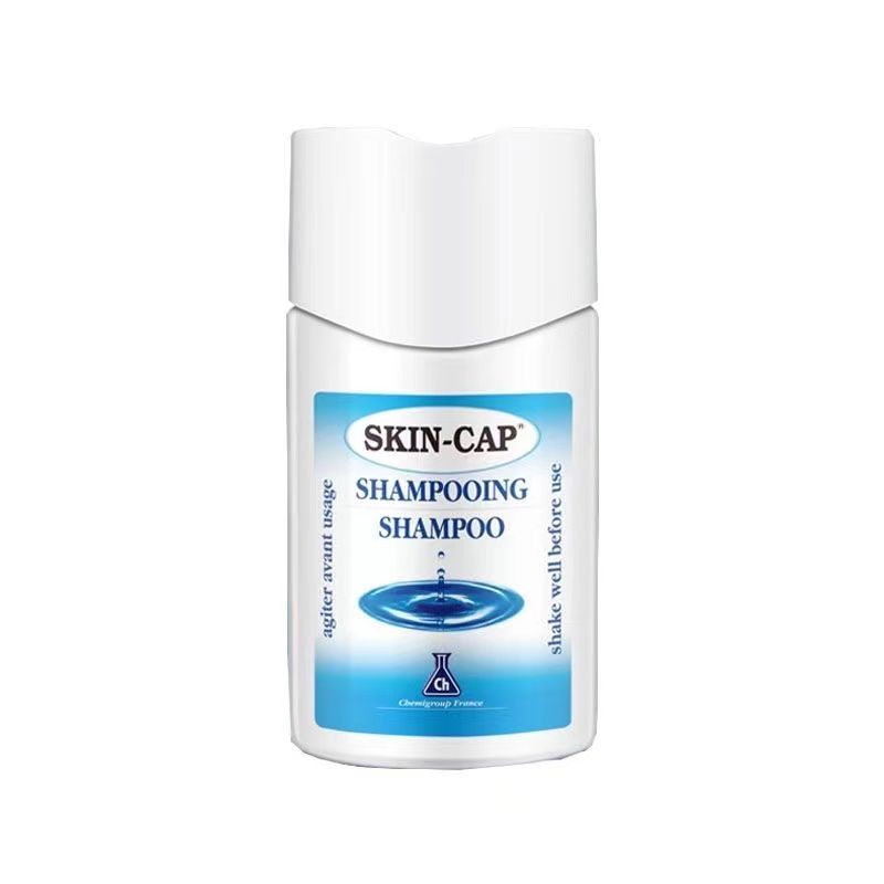 Skin cap shop shampoo