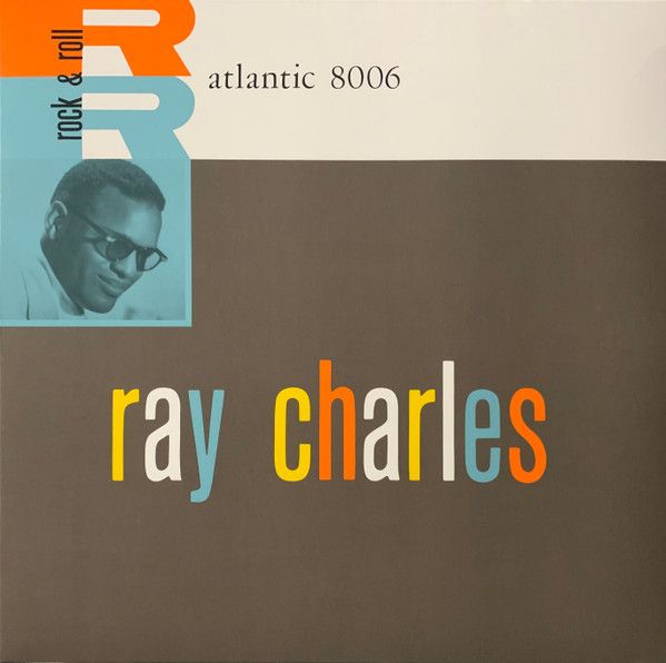 Винил пластинка Ray Charles. Ray Charles (LP, Limited Edition, Crystal-Clear)