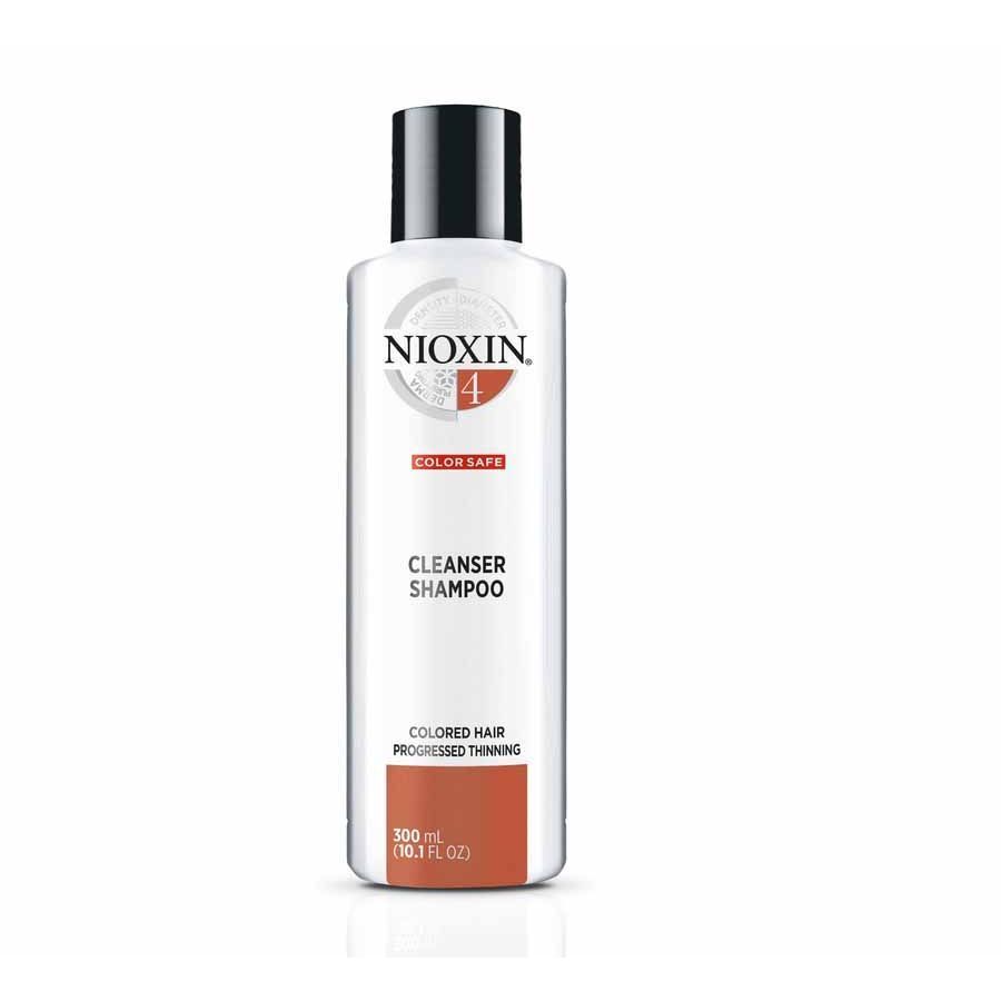 Очищающий шампунь. Nioxin System 5 Cleanser.