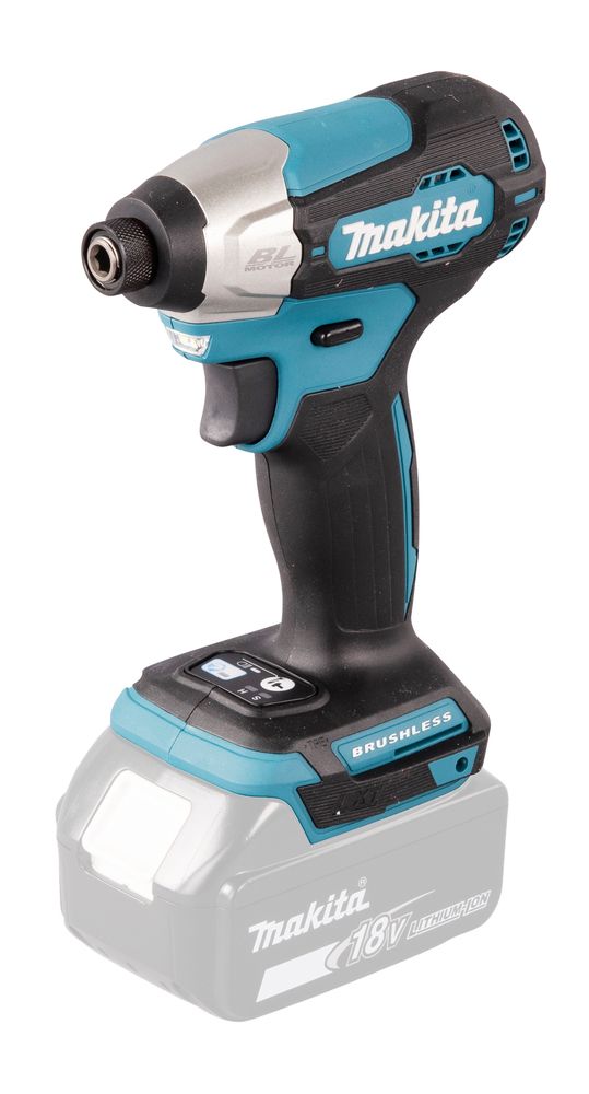 Аккумуляторный ударный гайковерт Makita DTD157Z 18В LXT, 140Нм (без акк. и З/У)