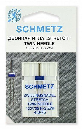 Schmetz Иглы №75, 1 шт.