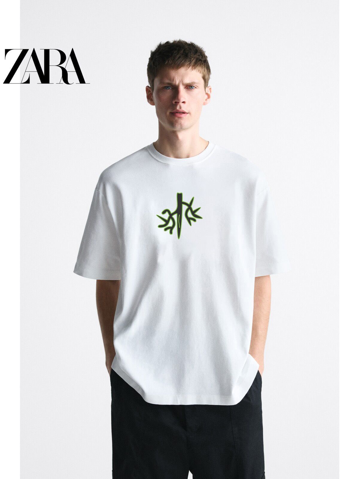 Спортивная футболка Zara. Футболка Zara Гослинг. Футболка Zara Гослинг Старая коллекция.