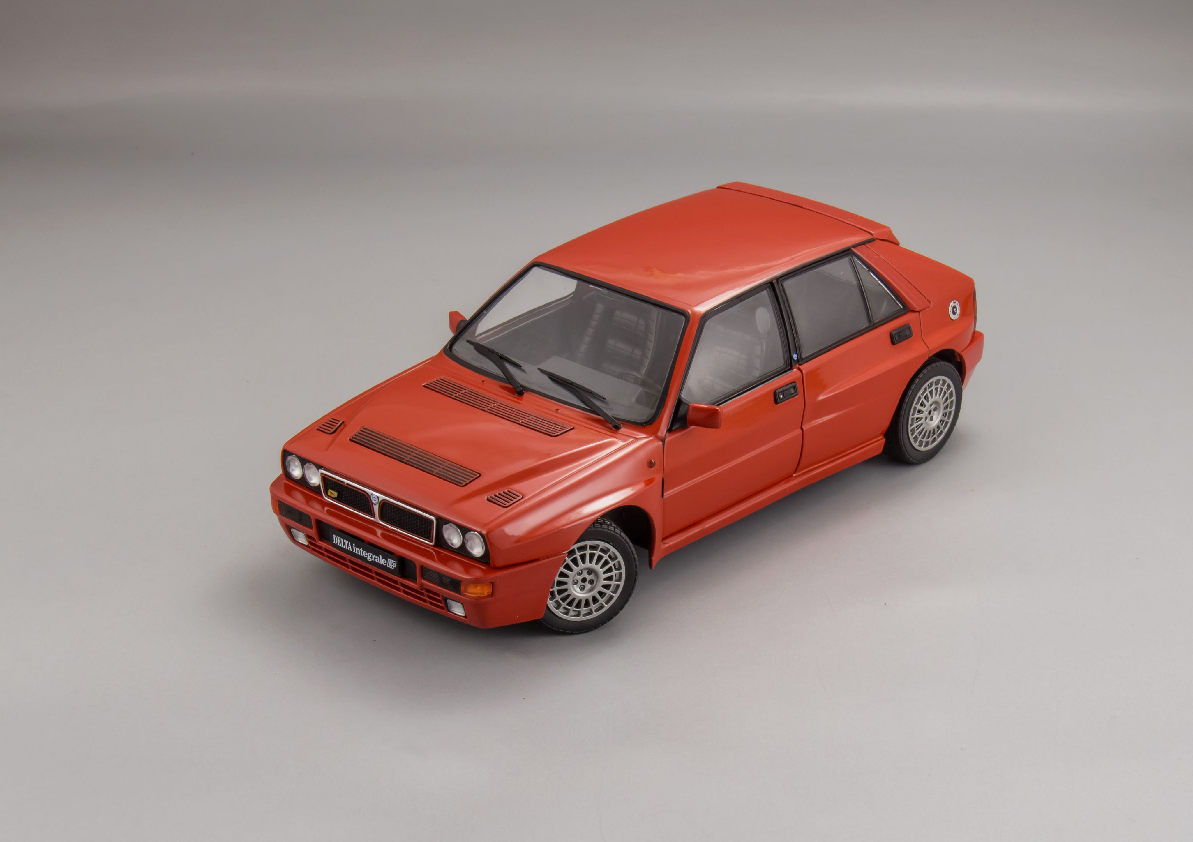 LEGO Lancia Delta s4