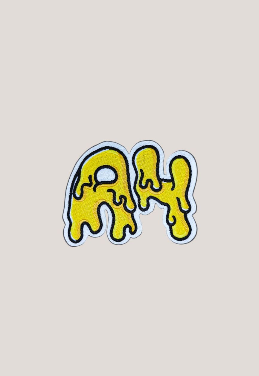 Купить Золотой Патч А4