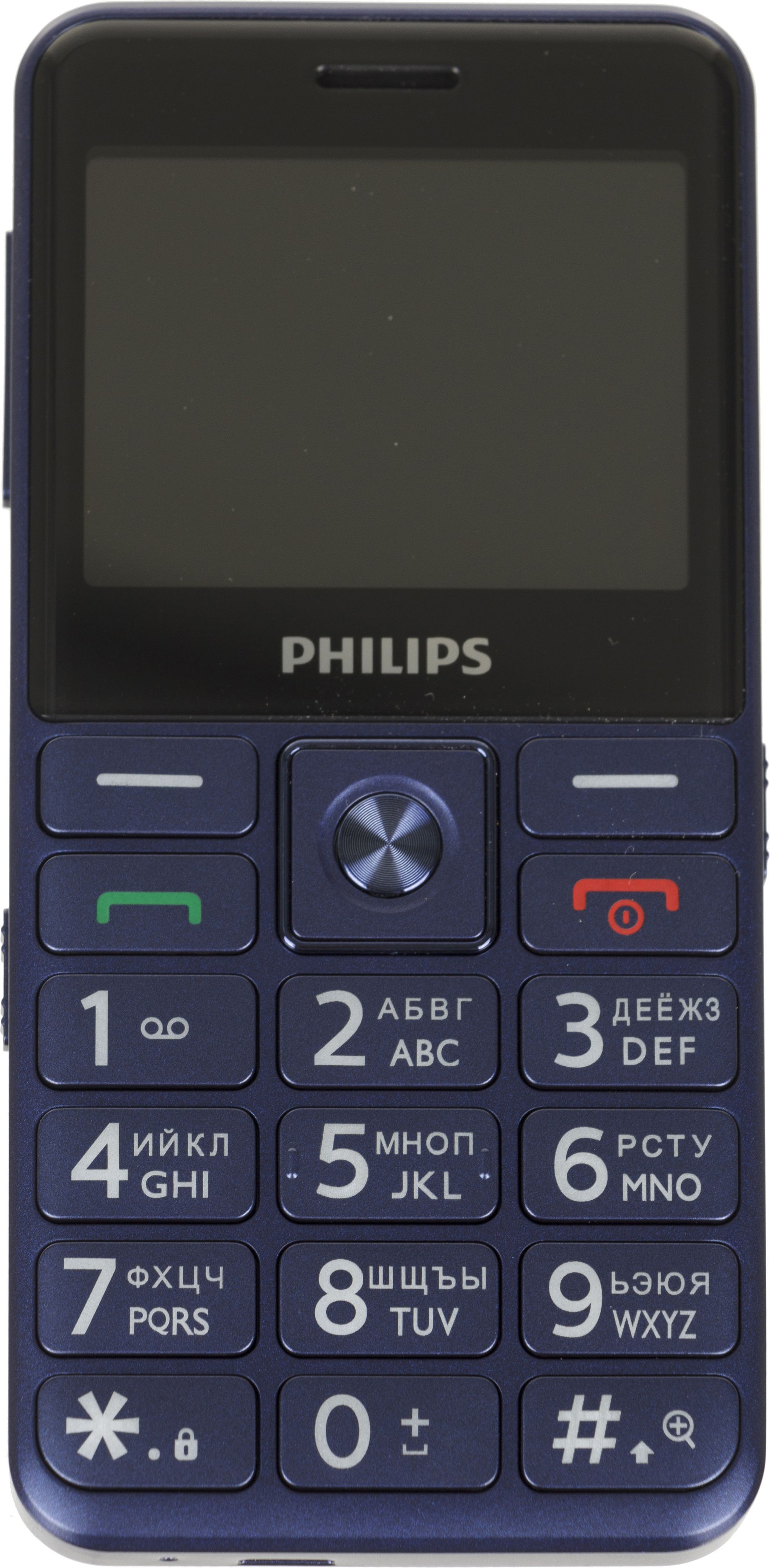 Мобильный телефон Philips Xenium E207 2Sim 2.31