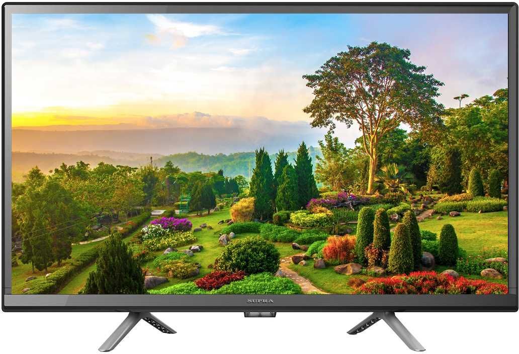 SupraТелевизорSTV-LC32LT0075W32"HD,черный