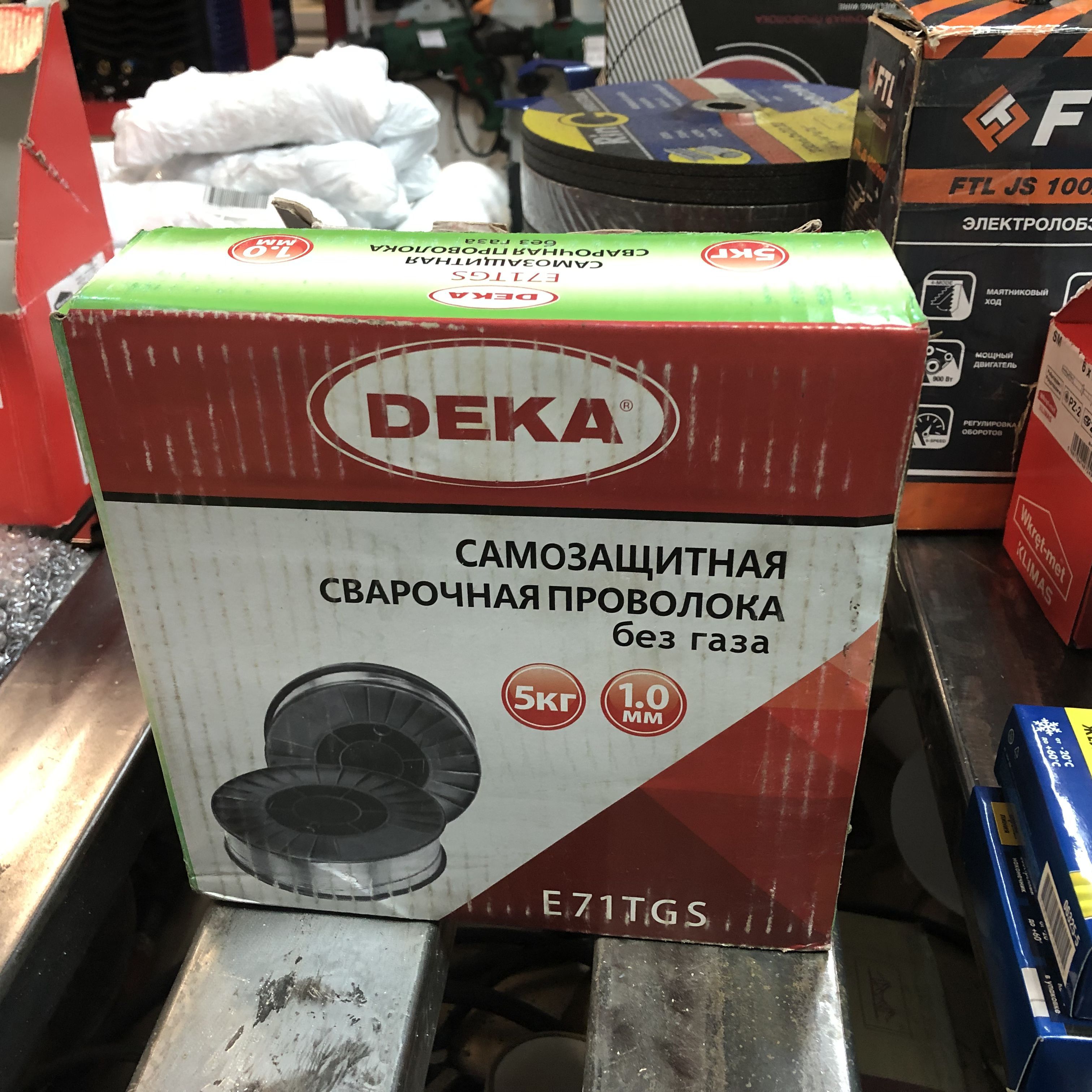 Deka e71t gs
