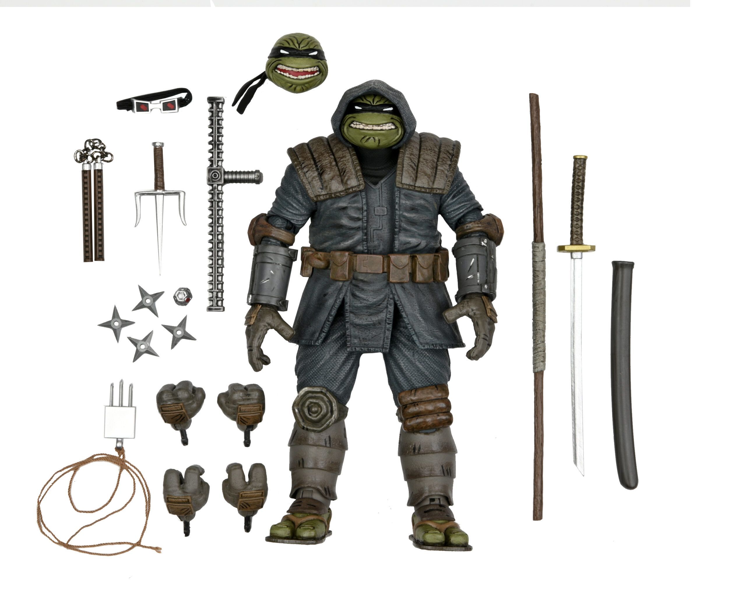The Last Ronin (ver. 2) Minecraft Skin
