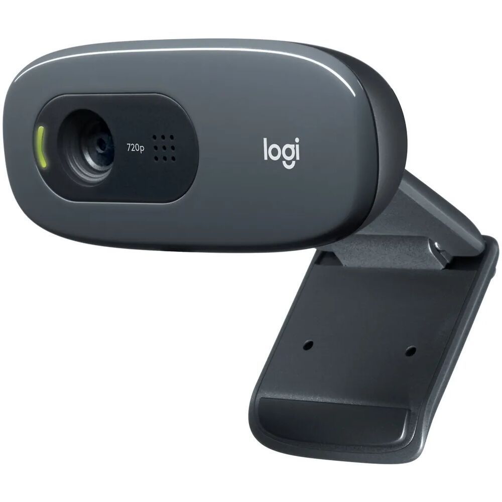 Веб-камера Logitech HD Webcam C270, Black (1723468)